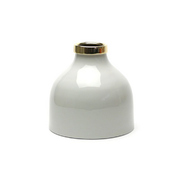 Enamel Vase 07